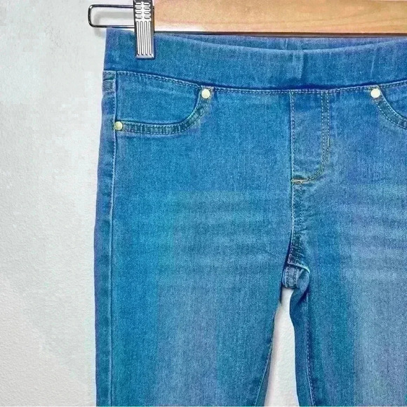 Joe’s Jeans Girls Pull On Stretchy Skinny Denim Jean Size 10 - Picture 2 of 12